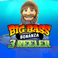 Big Bass Bonanza 3 Reeler thumbnail
